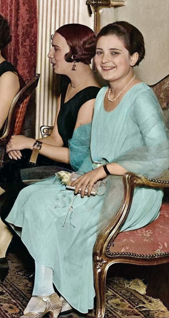 “ATATÜRK’ÜN TORUNU MUSUN?” – calling mag